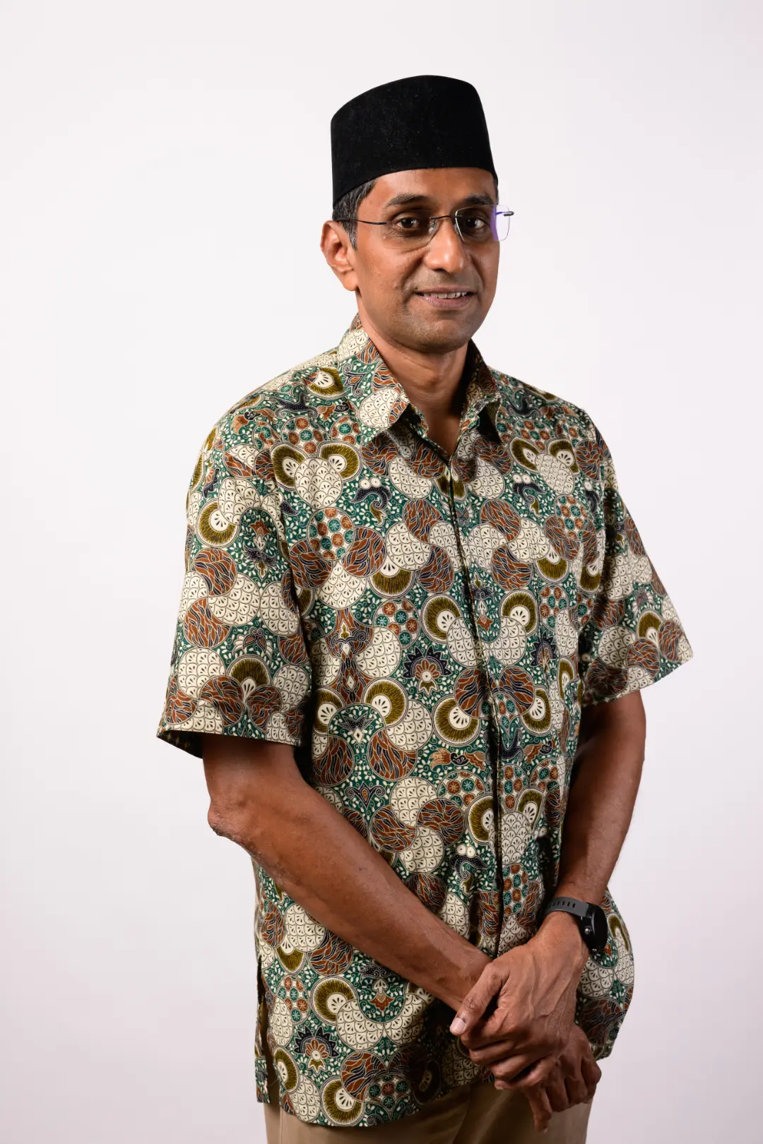 Treasurer - En Osman Farouk S_O Hassan Mohamed