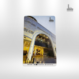 Masjid Maarof NETS FlashPay Card